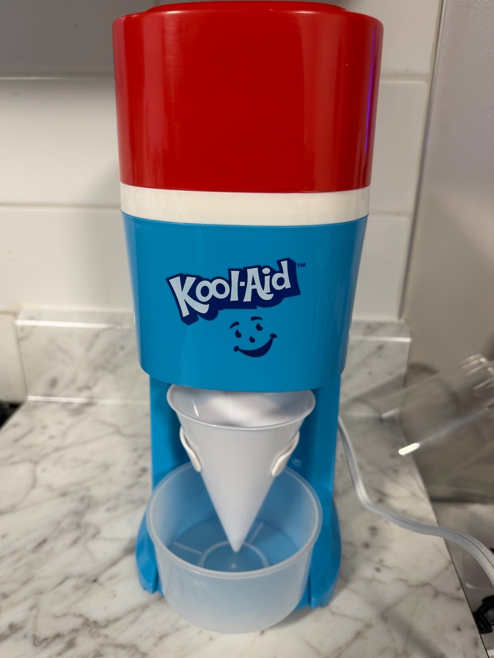 Popcorn & Icee Maker